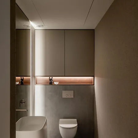 Castle View Penthouse Apartman