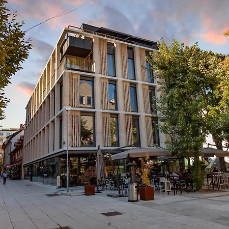 Castle View Penthouse Διαμέρισμα