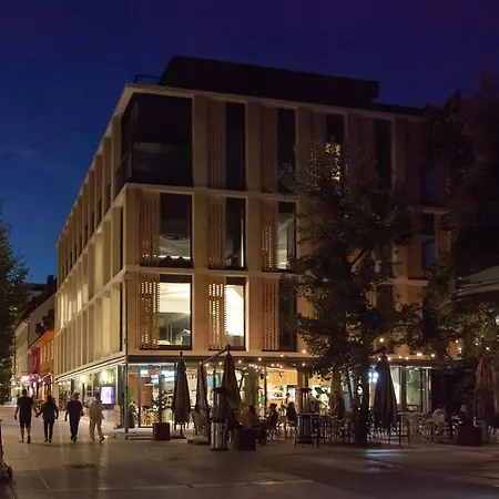 Apartman Castle View Penthouse *