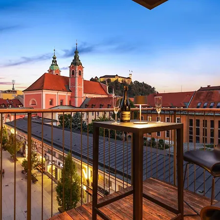 Castle View Penthouse