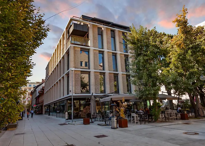 Castle View Penthouse Apartman