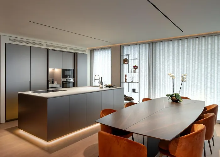 Castle View Penthouse Apartman *