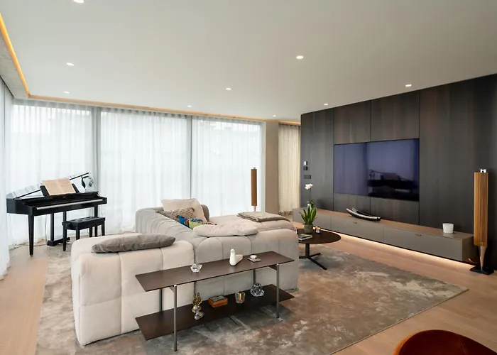 Διαμέρισμα Castle View Penthouse *