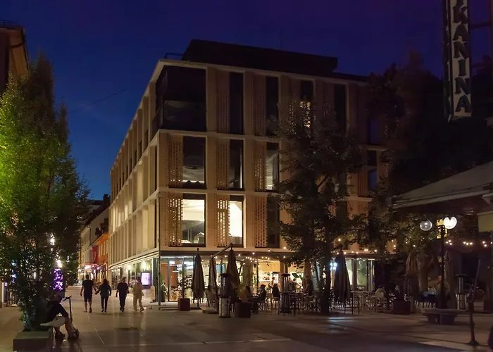 Διαμέρισμα Castle View Penthouse *