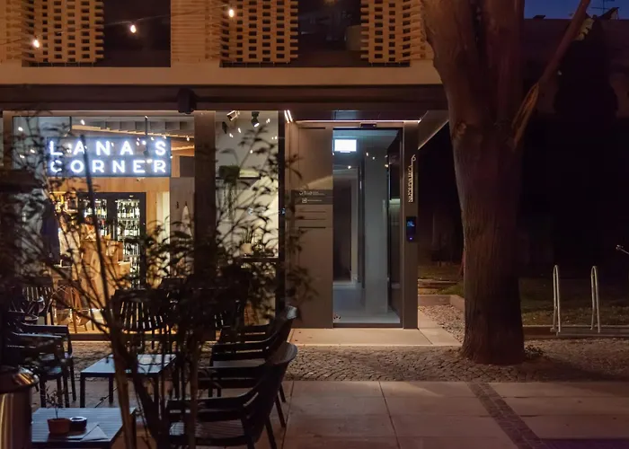 Διαμέρισμα Castle View Penthouse