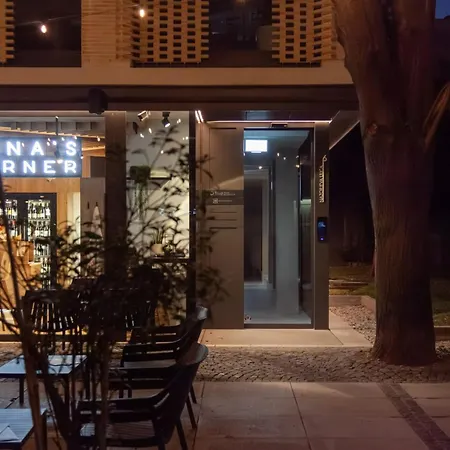 公寓 Castle View Penthouse